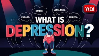 "What is Depression? Understanding Symptoms & Treatment | Helen M. Farrell"
