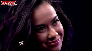 AJ Lee vs Kaitlyn - In NXT for the Divas Championship - April 24, 2013