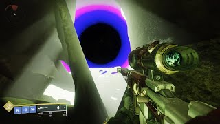 Destiny 2 OOB: Extraction (w/ Purple Eye of Doom)
