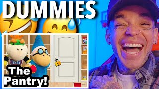 Sml Movie The Pantry Reaction