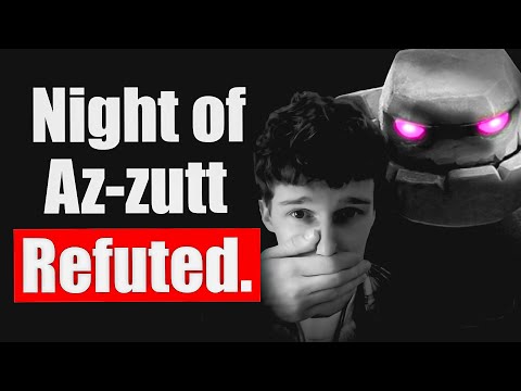The Zutt Hadith Explained (Response)