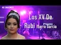 LOS XV DE RUBÍ IBARRA COMERCIAL 26 DE DICIEMBRE - LOS 15 AÑOS DE RUBÍ - INVITACIÓN 2016