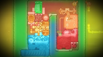 Dirt Cooker Design Challenge! Oxygen Not Included