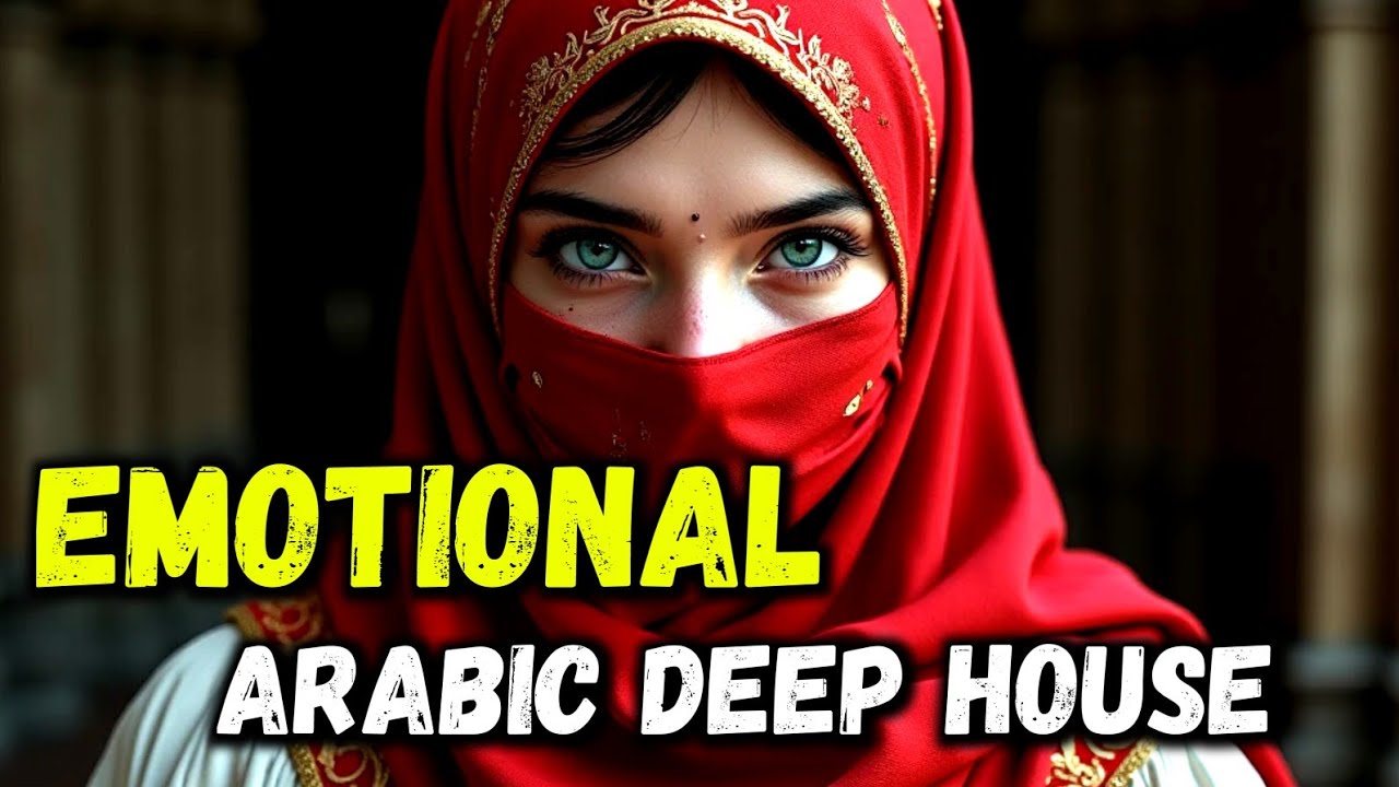 🎶Arabic Deep House: Deep Emotions | Clarinet, Banjo, Violin & Darbuka