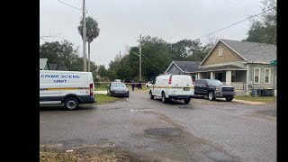 Jacksonville police investigating death of 20-month-old girl