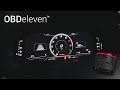 HOW TO OBDELEVEN SEAT LEON FR 5F VIRTUAL COCKPIT