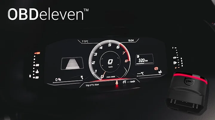 HOW TO OBDELEVEN SEAT LEON FR 5F VIRTUAL COCKPIT