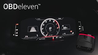 HOW TO OBDELEVEN SEAT LEON FR 5F VIRTUAL COCKPIT