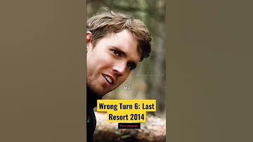 Wrong Turn 6 Last Resort 2014 