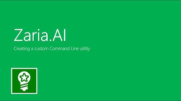 Episode  38 - Building a custom command line tool with C#