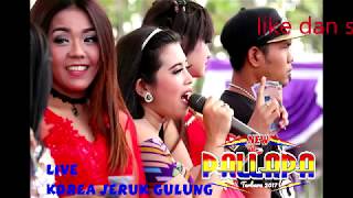FULL ALBUM _ NEW PALLAPA _ KOREA JERUK GULUNG 2017