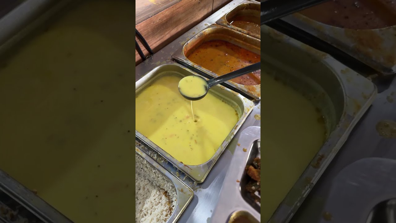 Unlimited Thali In Just Rs 60 Only Shorts