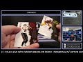 1 BOX OF 2025 TOPPS SIG CLASS FOOTBALL JUMBO FOR V DUB
