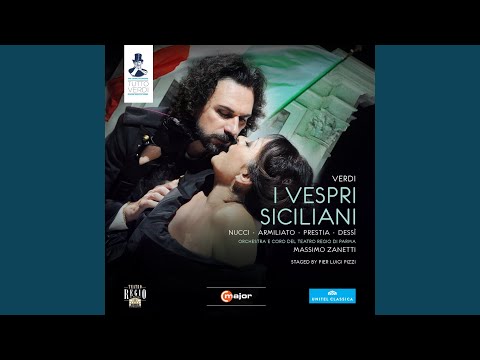 Obejrzyj I vespri siciliani*: Act II: Le vaghe spose (Roberto, Procida, Tebaldo, Chorus, Ninetta) w YouTube Obejrzyj I vespri siciliani*: Act II: Le vaghe spose (Roberto, Procida, Tebaldo, Chorus, Ninetta) w YouTube