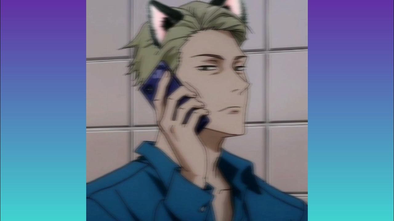 Nanami Kento notification sound || I'm going overtime - YouTube