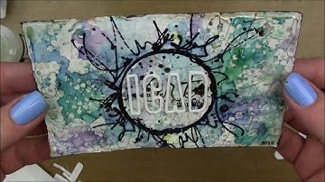 Index Card a Day 2018 || Day One