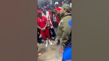 CHARLIE CLIPS HILARIOUS VS O SOLO 😂 BMBL SPRING CLEANING!