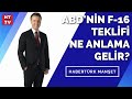 #CANLI - ABD F-16'ları önkoşulsuz verir mi?