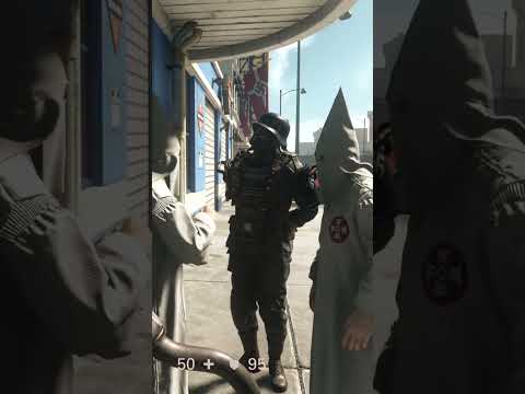 Wolfenstein 2: KKK