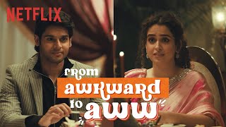 Sanya Malhotra & Abhimanyu Dassani's Date Night | Meenakshi Sundareshwar | Netflix India