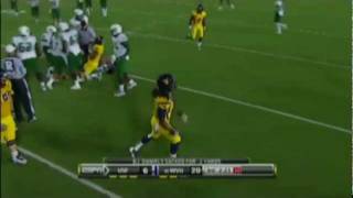 All of the lights on me (Bruce Irvin's Junior Highlights)