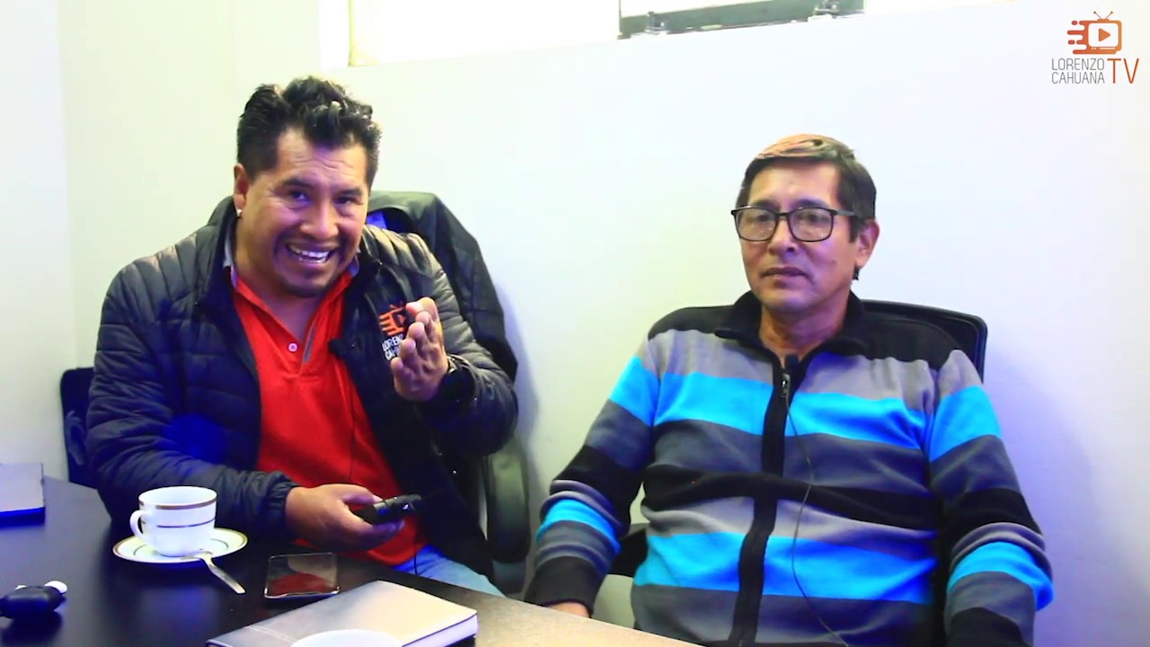 Entrevista a Tony, cantante de los Wancas.