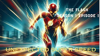The Flash Season 1 Episode 1 Review | The Flash Tv Series Explain | Movie Review english
