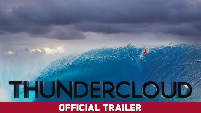 Cloudbreak swell of the decade 