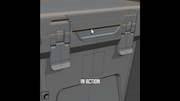 #hardops - Enhance Your Scene with Additive Bool Scroll #b3d
