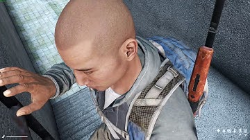 DayZ Standalone - Stress Test 35 - Little BuG i have found