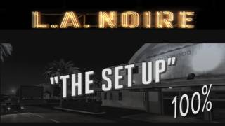 LA Noire - Walkthrough Case 11 The Set Up Part 11 Gameplay