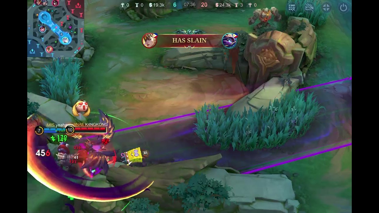 Hylos, epic comeback, mythic 17th to 18th