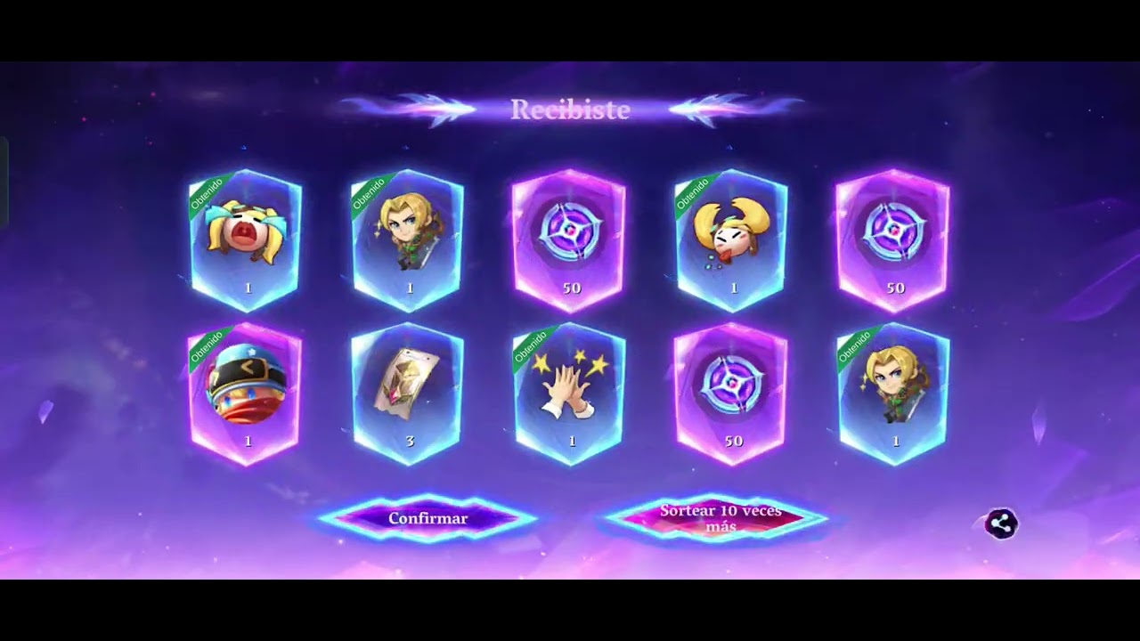 Skin Legendaria de Layla obtenerla primer día del evento gaste 145$ Dólares 8.000mil Diamantes.