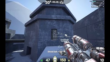 DM-CHILL - Unreal Tournament 4 ( 60 fps Gameplay #32 )