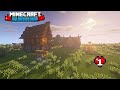 Minecraft Survival series episode #1