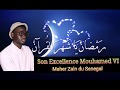 Ramadan covered by son excellence