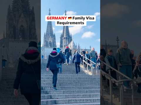 Germany Family Visa