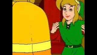 Zelda CD-I: Wand of Gamelon