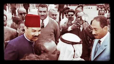 الشيخ ابو العينين شعيشع تلاوة من سورة النجم و القمر اذاعة دمشق 1958
