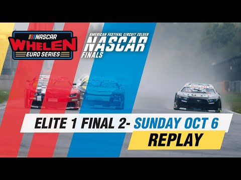 ELITE 1 Final 2 | NASCAR GP Belgium 2019