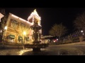 Universal Studios Florida Viewpoint - Beetlejuice Graveyard Fountain (2015)