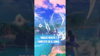 QUE TR PARECE? 🤯 #viralshorts #sparkingzero #parati #foryoupage #vegeto
