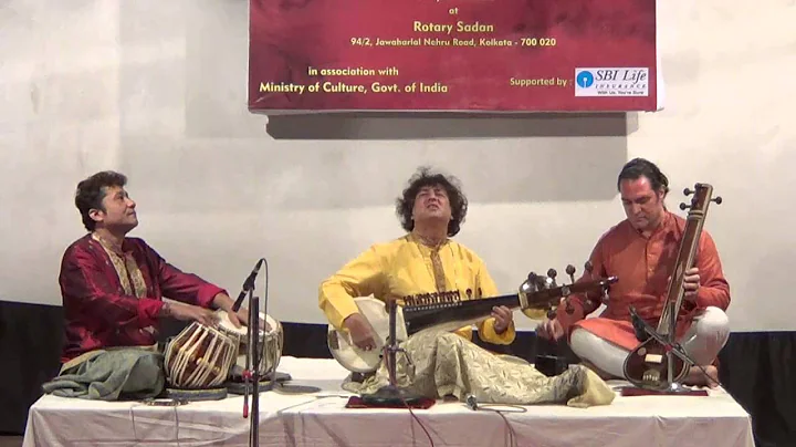 Pt. Partha Sarathi~ Kirwani~ Tabla~ Ashok Mukherjee