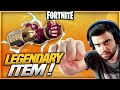 LEGANDARY ELDİVEN ! IRON MAN TEK ATIYOR - FORTNITE