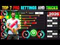 Free Fire Max Auto Headshot Trick 2026 Sensitivity | 2gb, 4gb, 6gb Ram Headshot Sensitivity Setting