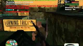 SA-MP [COD5] Server