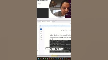 FPGA Algorithm: Xilinx Alveo U250 and VHDL Code! #shorts