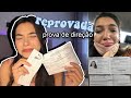 REPROVEI na PROVA PRÁTICA do DETRAN (T de Tragédia) | Ana Laura Lopes