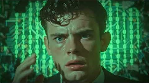 The Matrix | 1950s Super Panavision 70 Trailer | Concept