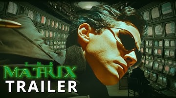The Matrix: A 1950s Sci-Fi Nightmare ☎️ (Concept Trailer)